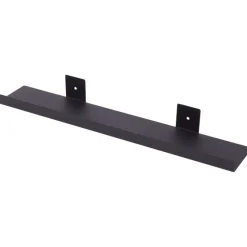 Merk Woonaccessoires></noscript>Metalen Wandplank
