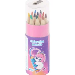 BIC Schrijfwaren></noscript>Mini-Kleurpotloden