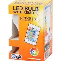 Werckmann Verlichting>Multicolor Ledlamp