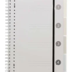 Kids Creative Papier & Schriften>Notitieboek A4