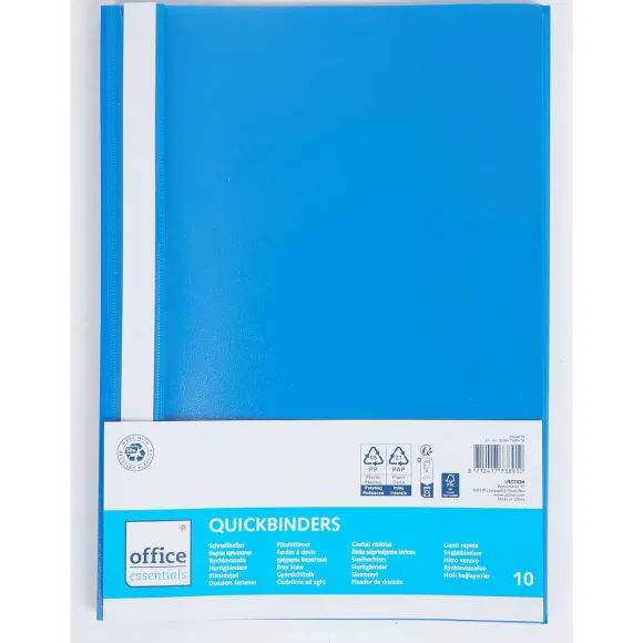 Office Essentials Bureau Accessoires> Snelhechters