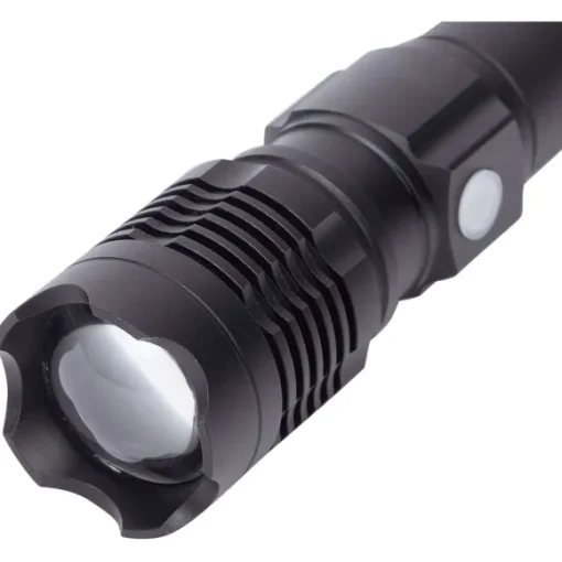 Werckmann Verlichting>Oplaadbare Zaklamp