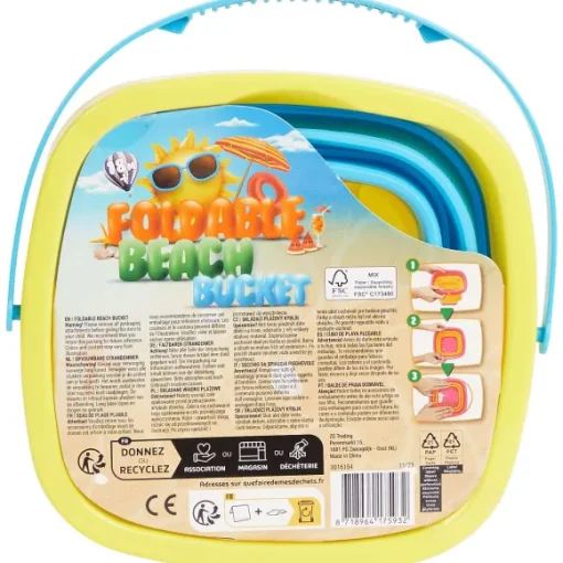 Intex Waterspeelgoed>Opvouwbare Emmer