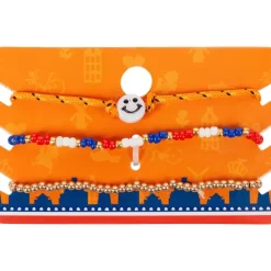 Merk Horloges & Sieraden></noscript>Oranje Accessoires