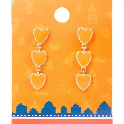 Merk Horloges & Sieraden>Oranje Accessoires
