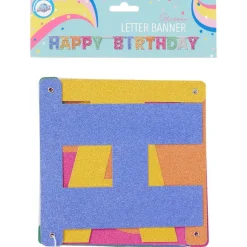 Merk Feestartikelen></noscript>Party Universe Slinger Happy Birthday