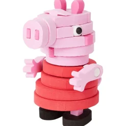Peppa Pig Puzzels></noscript> 3D-Foampuzzel