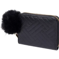McGregor Accessoires></noscript>Portemonnee Met Pompon