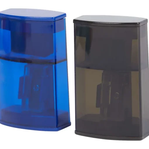 Office Essentials Bureau Accessoires>Puntenslijpers Met Gum