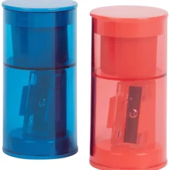 Office Essentials Bureau Accessoires></noscript>Puntenslijpers Met Gum