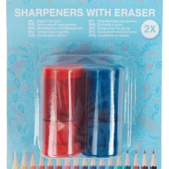 Office Essentials Bureau Accessoires></noscript>Puntenslijpers Met Gum