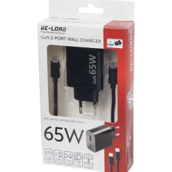 Re-load Powerbanks & Opladers></noscript> Dual Wandlader