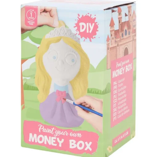 Disney Knutselen>Schilder Je Spaarpot