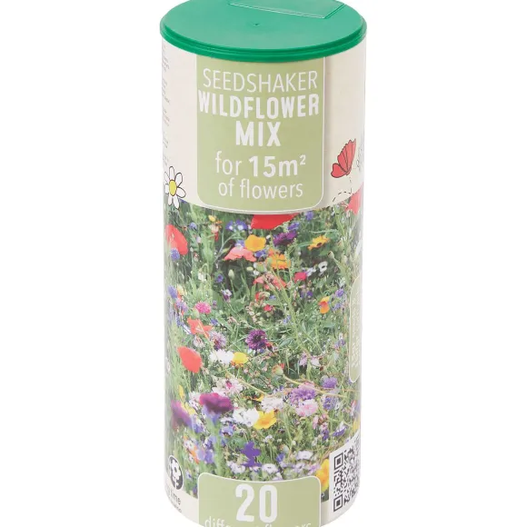 Green Boots Zaaien & Planten>Seed Shaker Zaadbus