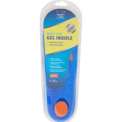 Merk Schoenen>Shoe Like Gel Inlegzolen