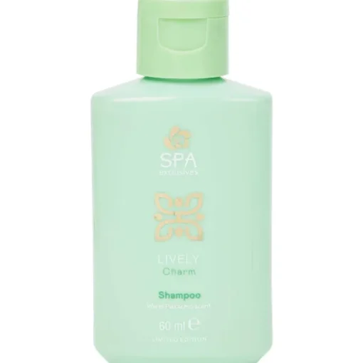 Head & Shoulders Haarverzorging>Spa Exclusives Shampoo Lively Charm