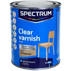 Spectrum Verf> Zijdeglans Multivernis