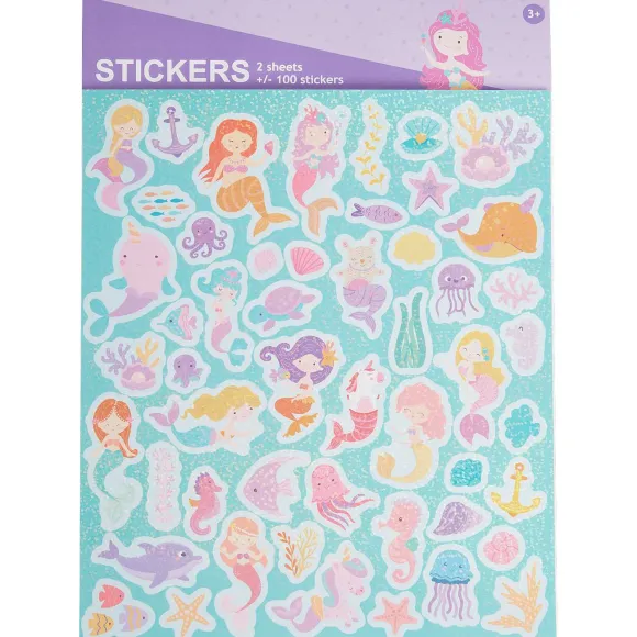 Office Essentials Kaarten>Stickervel