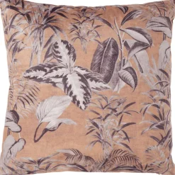 Froyak Beddengoed></noscript>Studio Hemliv Velvet Kussen Met Planten
