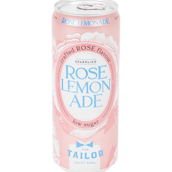 The Tailor Drinken> Rose Lemonade