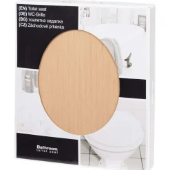 Cascata Badkamer & Toilet Accessoires></noscript>Toiletbril