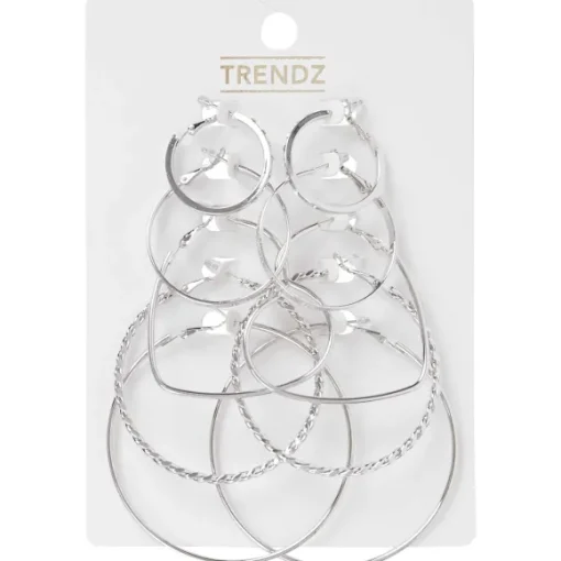Merk Horloges & Sieraden>Trendz Oorbellen