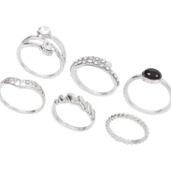 Merk Horloges & Sieraden></noscript>Trendz Ringenset