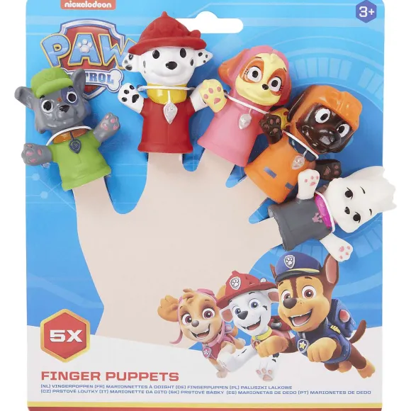 Harry Potter Knuffels & Poppen>Vingerpoppen