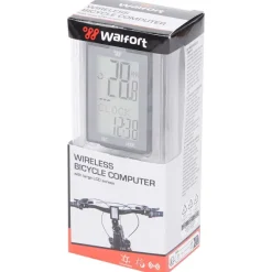 Walfort Fietsaccessoires></noscript> Fietscomputer