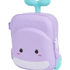Mini Matters Spellen></noscript>Walvis-Trolley Met Zandspeelgoed