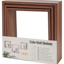 Merk Woonaccessoires></noscript>Wandkubus-Set