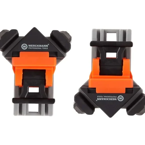 Werckmann Gereedschap> Hoekklemmen
